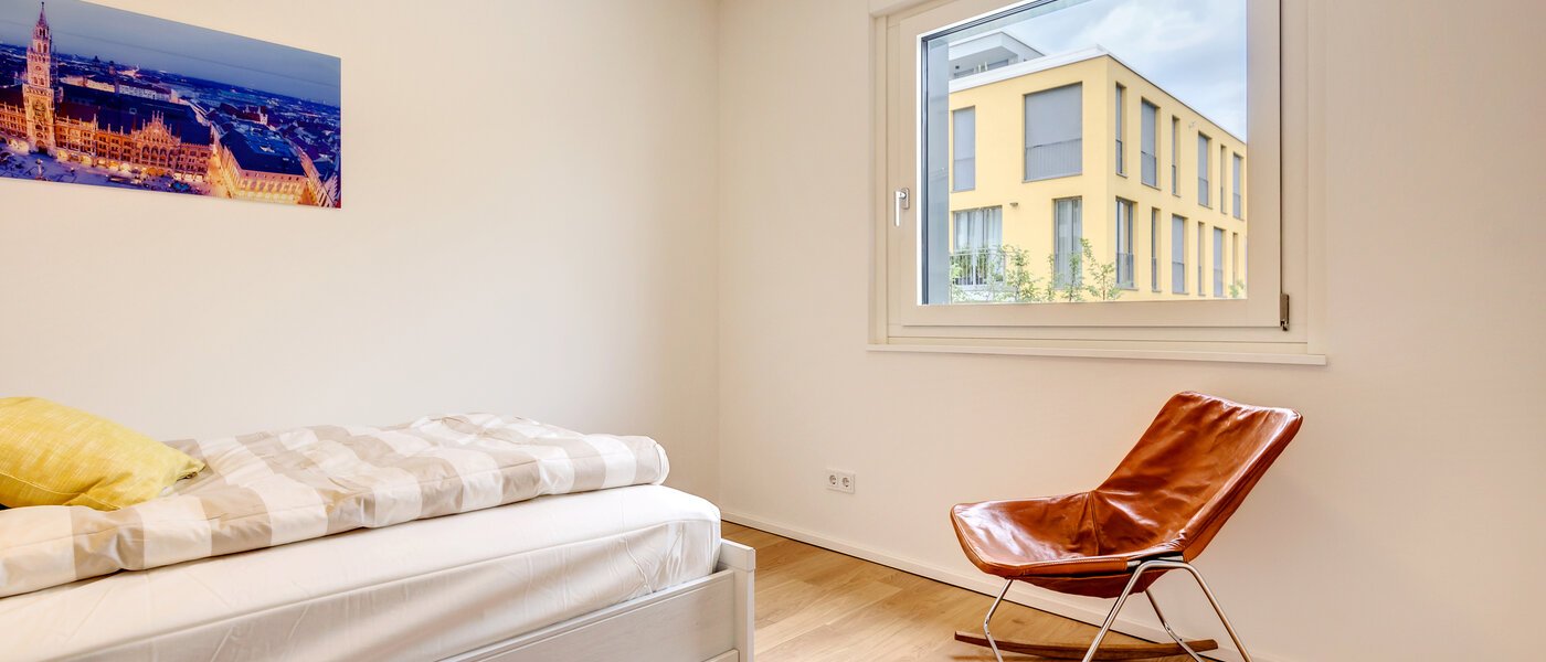 Haus München Schwabing 04 3. Schlafen 10644
