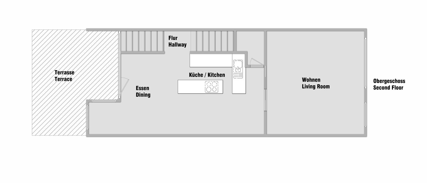 Haus München Schwabing 02 Grundriss 10644