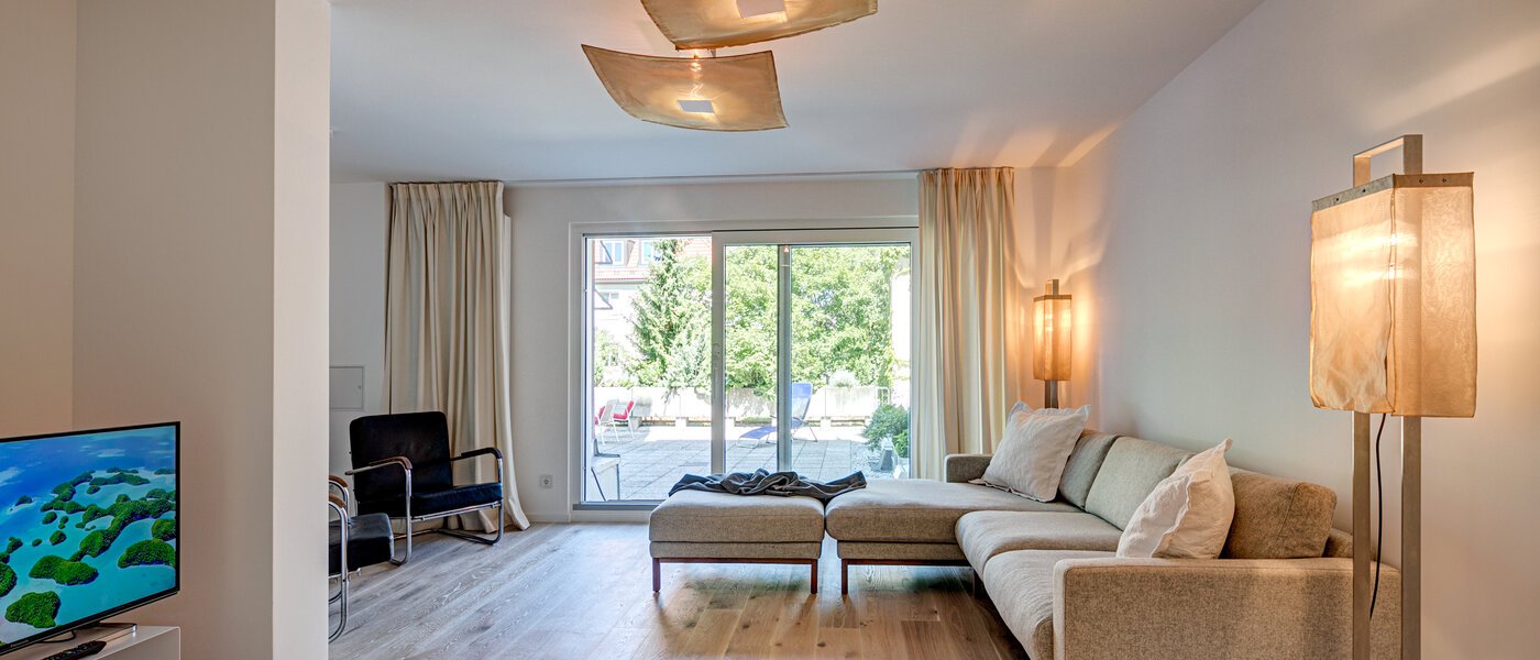 Wohnung München Schwabing-West 01 Wohnen 10645