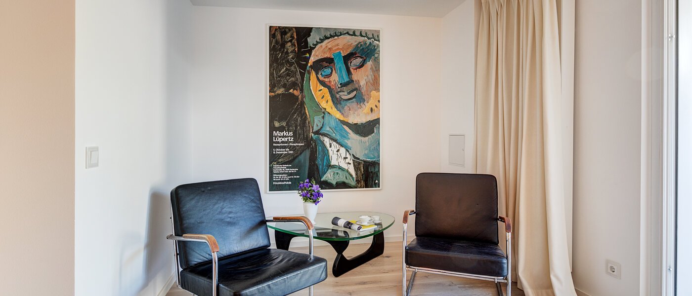 Wohnung München Schwabing-West 02 Wohnen 10645