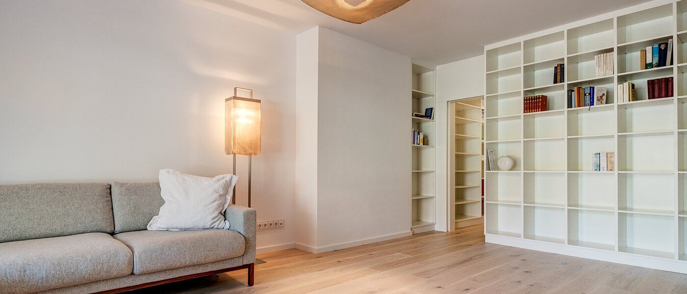 Wohnung München Schwabing-West 04 Wohnen 10645