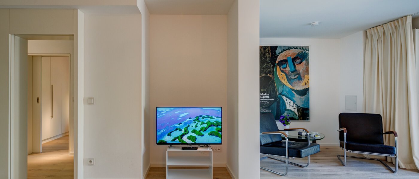 Wohnung München Schwabing-West 07 Wohnen 10645