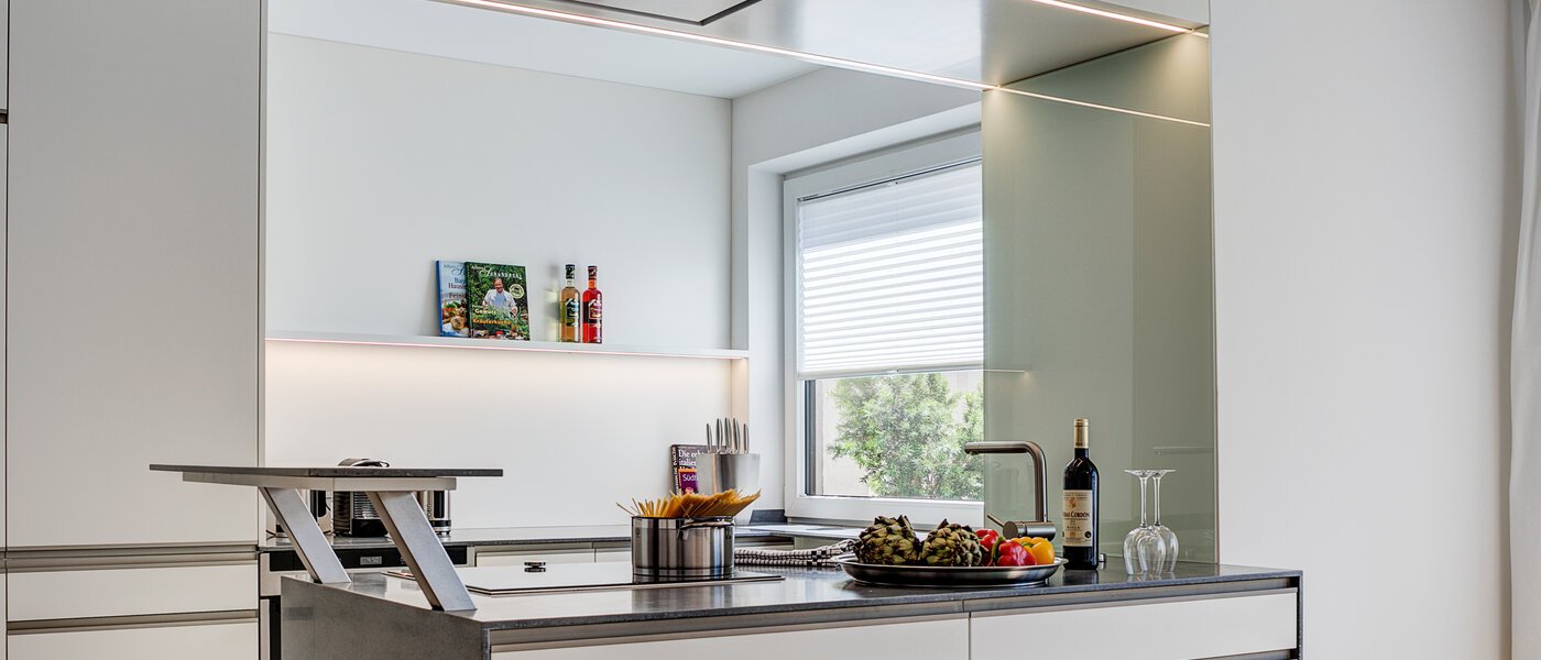 Wohnung München Schwabing-West 02 Küche 10645