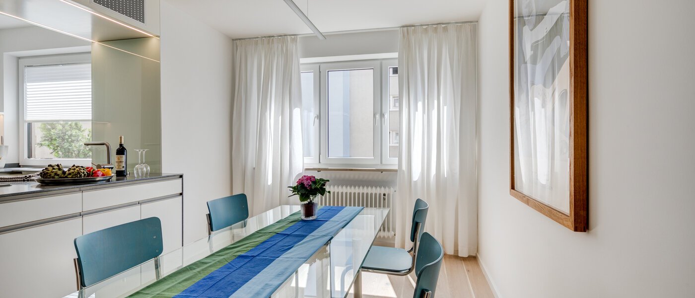 Wohnung München Schwabing-West 04 Küche 10645