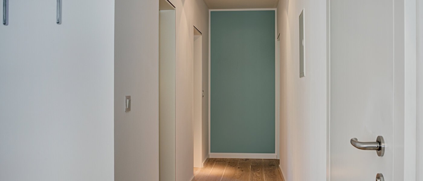 Wohnung München Schwabing-West 02 Flur/Gang 10645