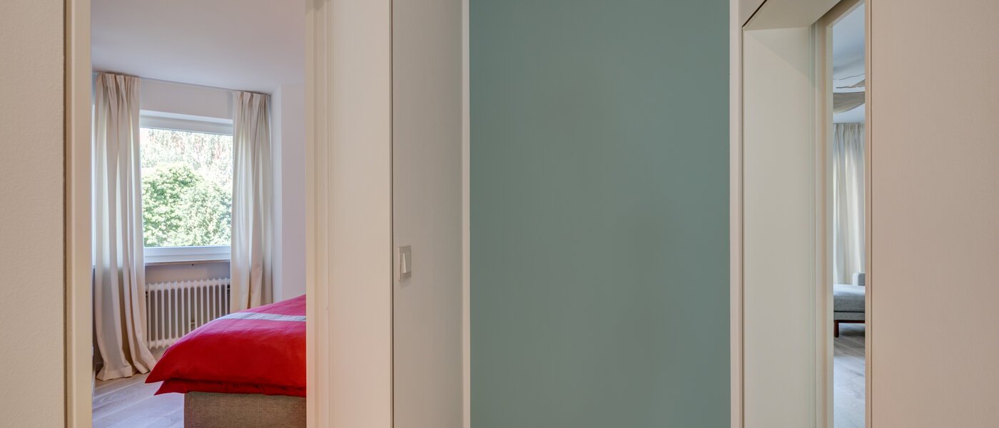 Wohnung München Schwabing-West 03 Flur/Gang 10645