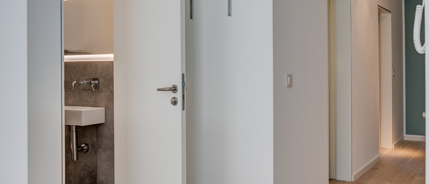 Wohnung München Schwabing-West 04 Flur/Gang 10645