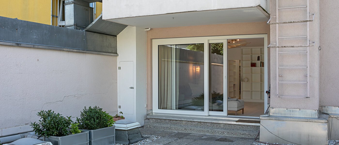 Wohnung München Schwabing-West 03 Terrasse 10645