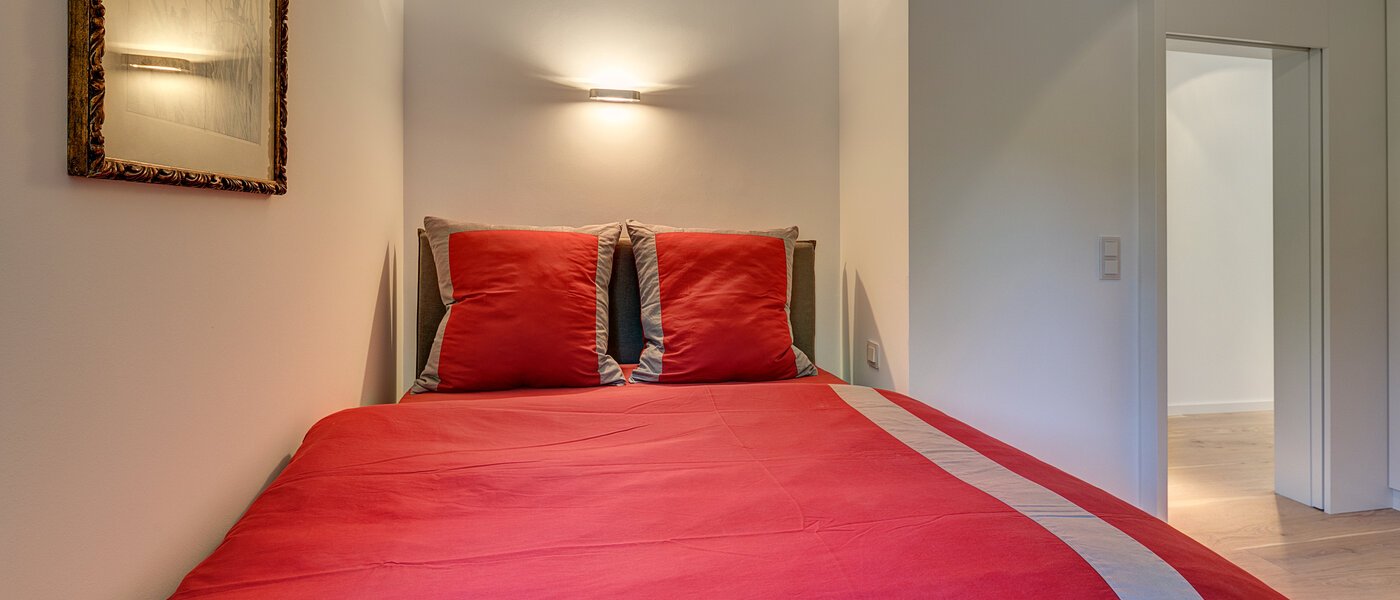 Wohnung München Schwabing-West 02 Schlafen 10645