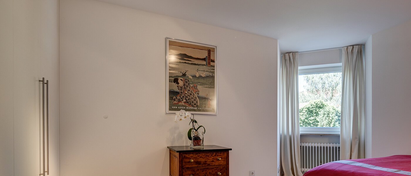 Wohnung München Schwabing-West 04 Schlafen 10645