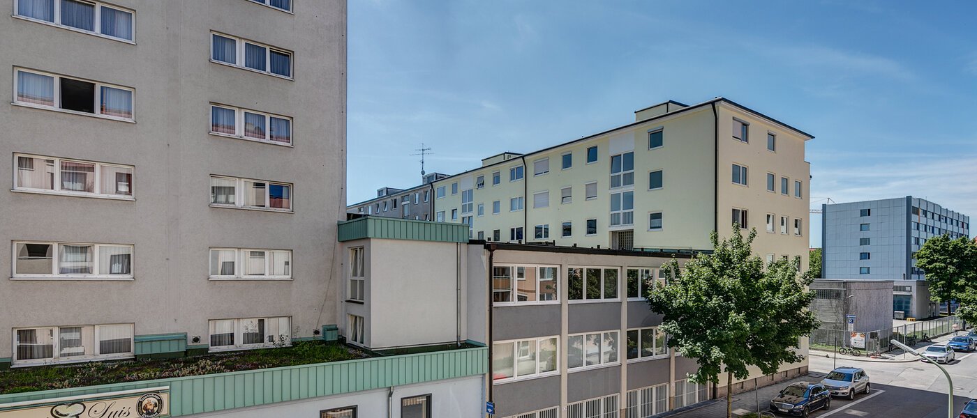Wohnung München Schwabing-West 02 Aussicht 10645