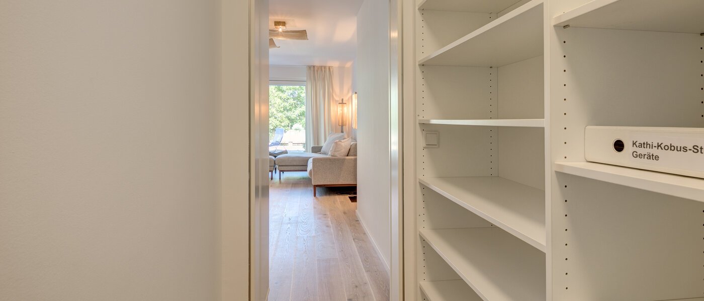 Wohnung München Schwabing-West 01 Abstellraum 10645