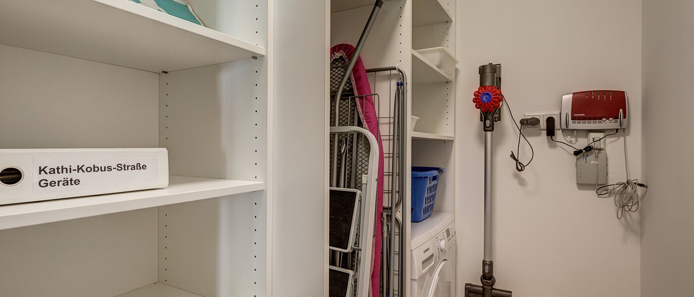 Wohnung München Schwabing-West 02 Abstellraum 10645