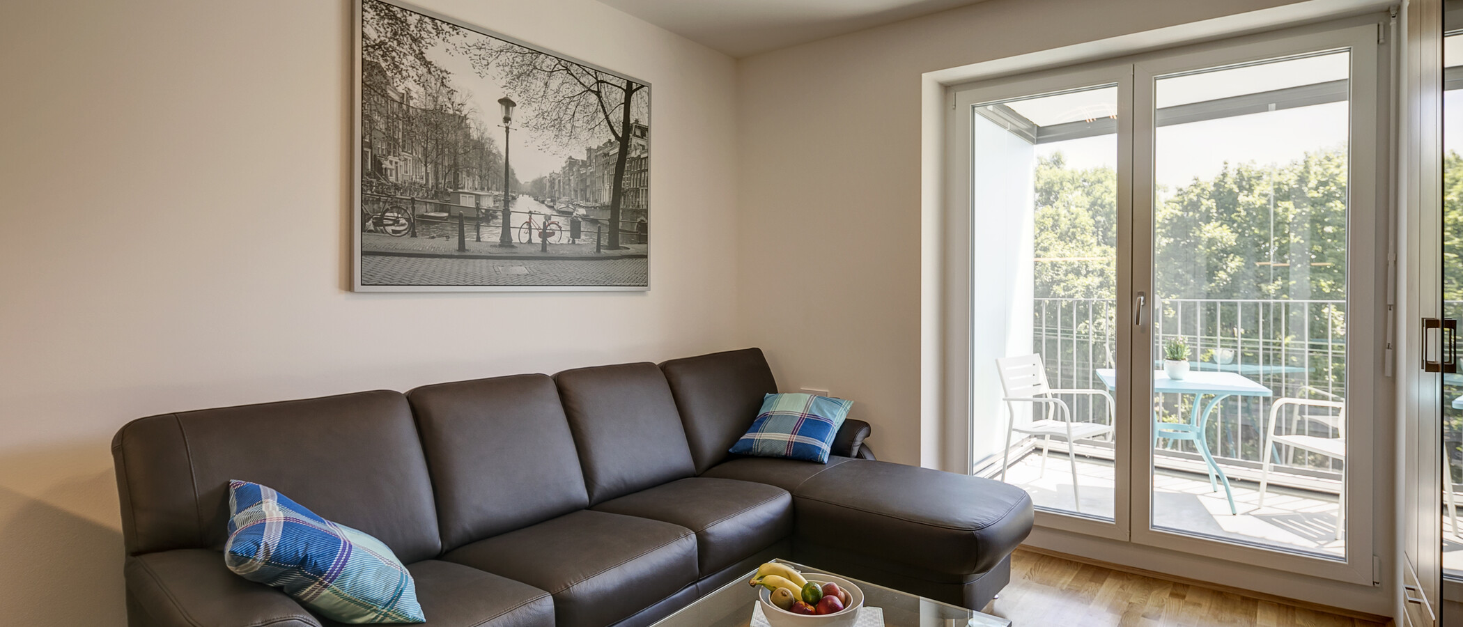 Wohnung München Au-Haidhausen 02 Wohnen 10648