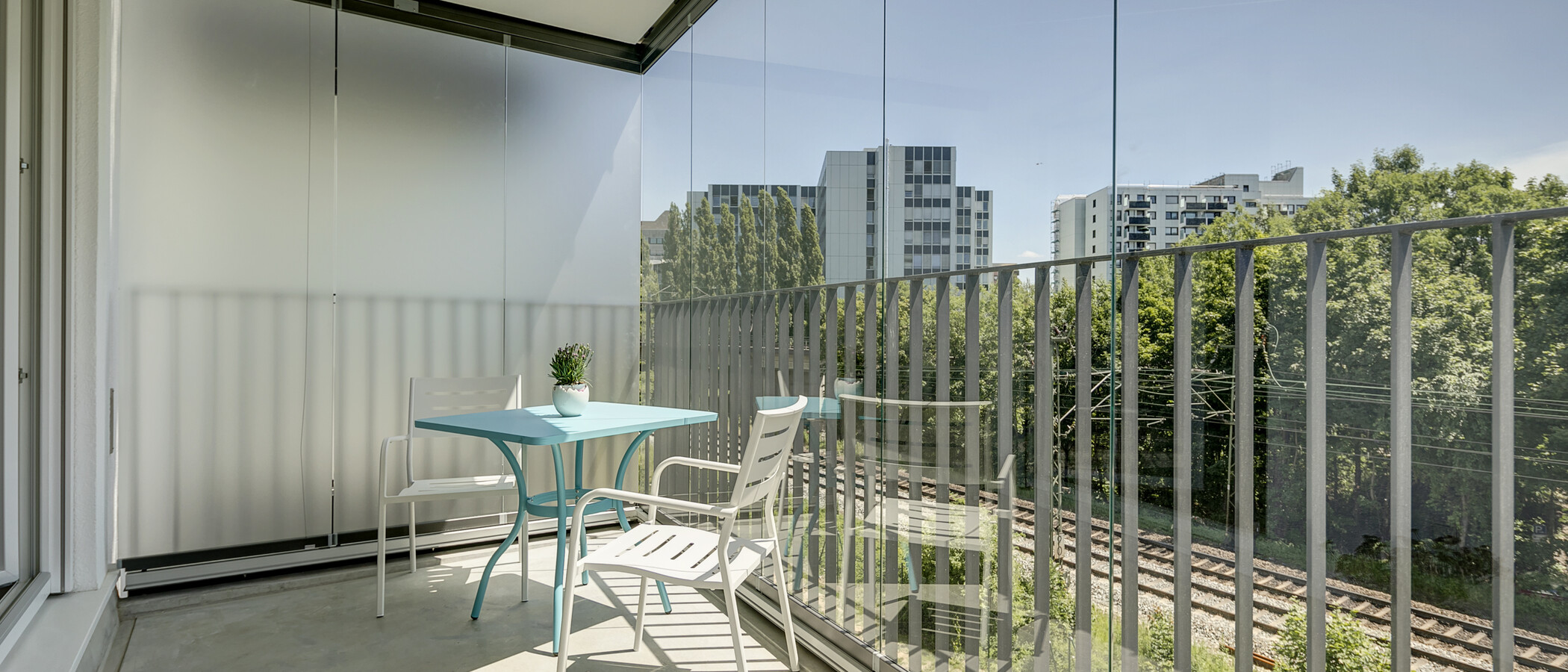 Wohnung München Au-Haidhausen 01 Balkon 10648