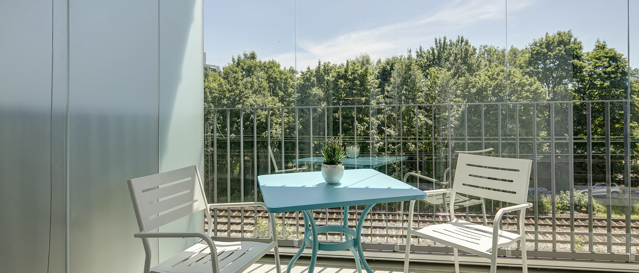 Wohnung München Au-Haidhausen 02 Balkon 10648