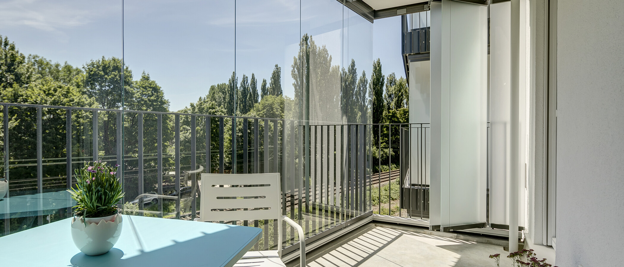 Wohnung München Au-Haidhausen 03 Balkon 10648