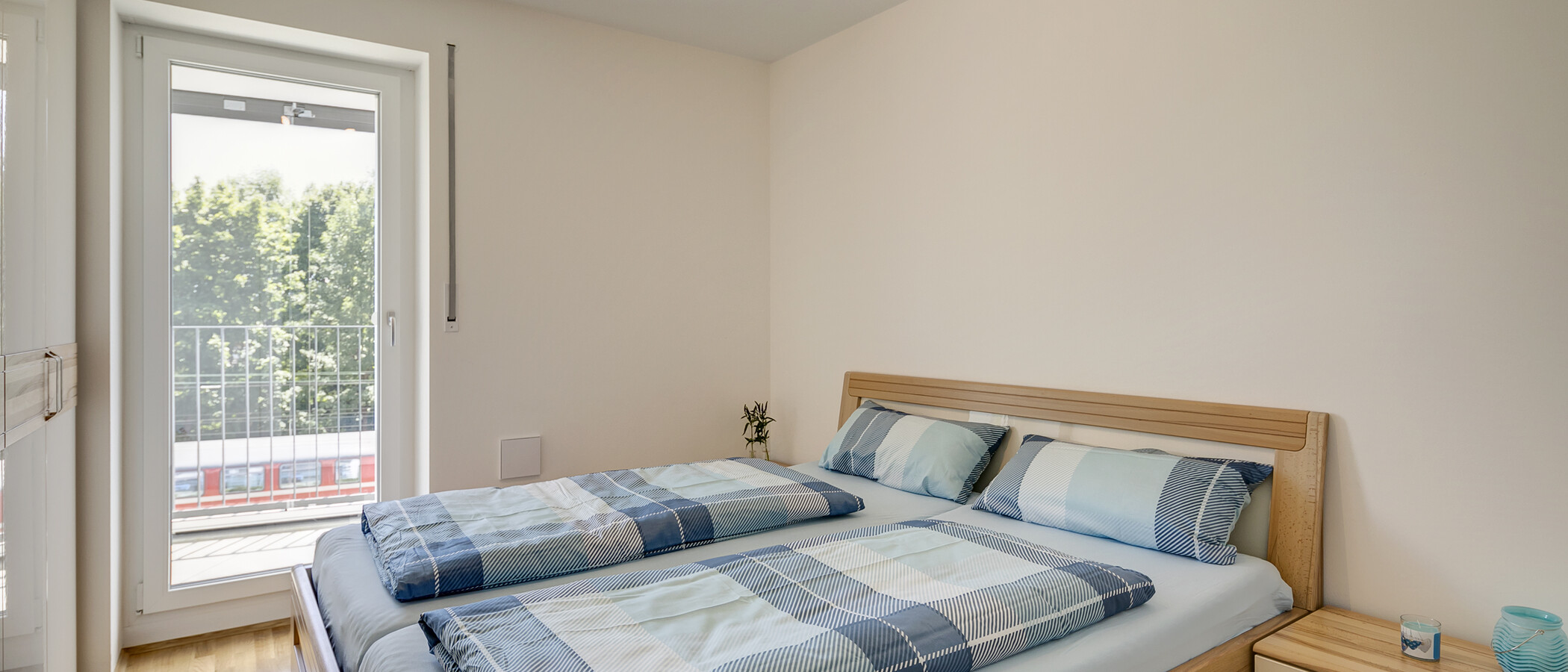 Wohnung München Au-Haidhausen 01 Schlafen 10648