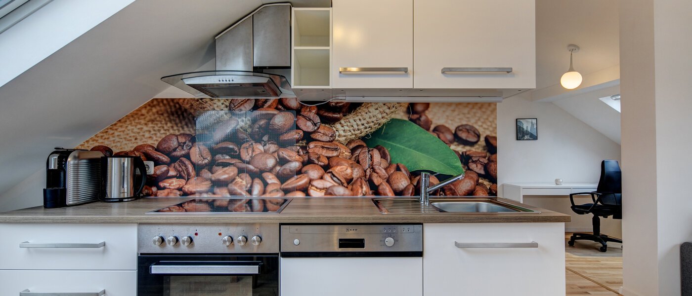 Dachgeschosswohnung Eching 02 Küche 10655