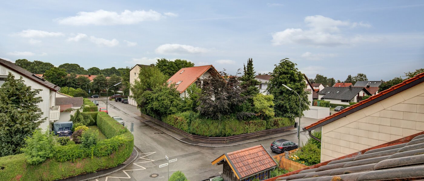 Dachgeschosswohnung Eching 01 Aussicht 10655