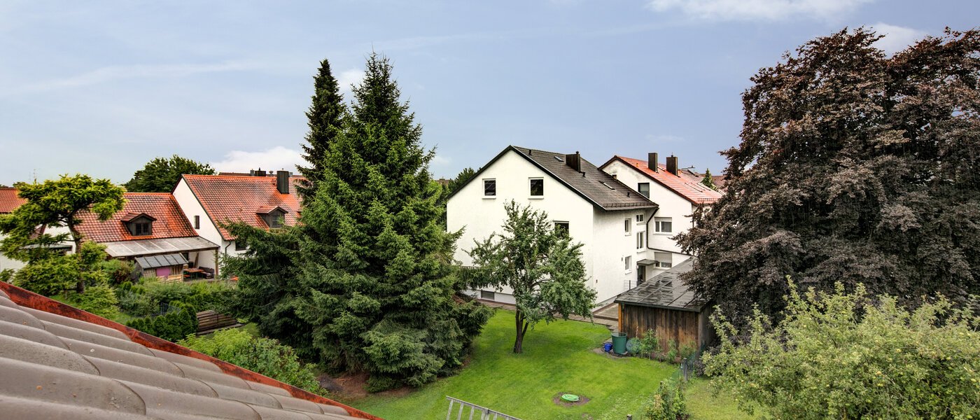 Dachgeschosswohnung Eching 02 Aussicht 10655