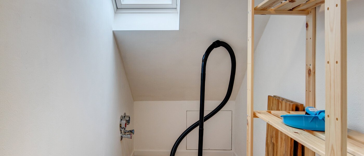 Dachgeschosswohnung Eching 01 Abstellraum 10655