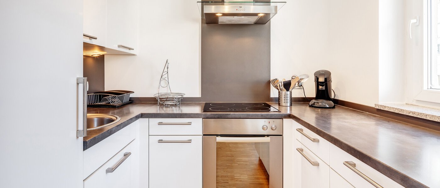 Wohnung München Oberföhring 01 Küche 10660