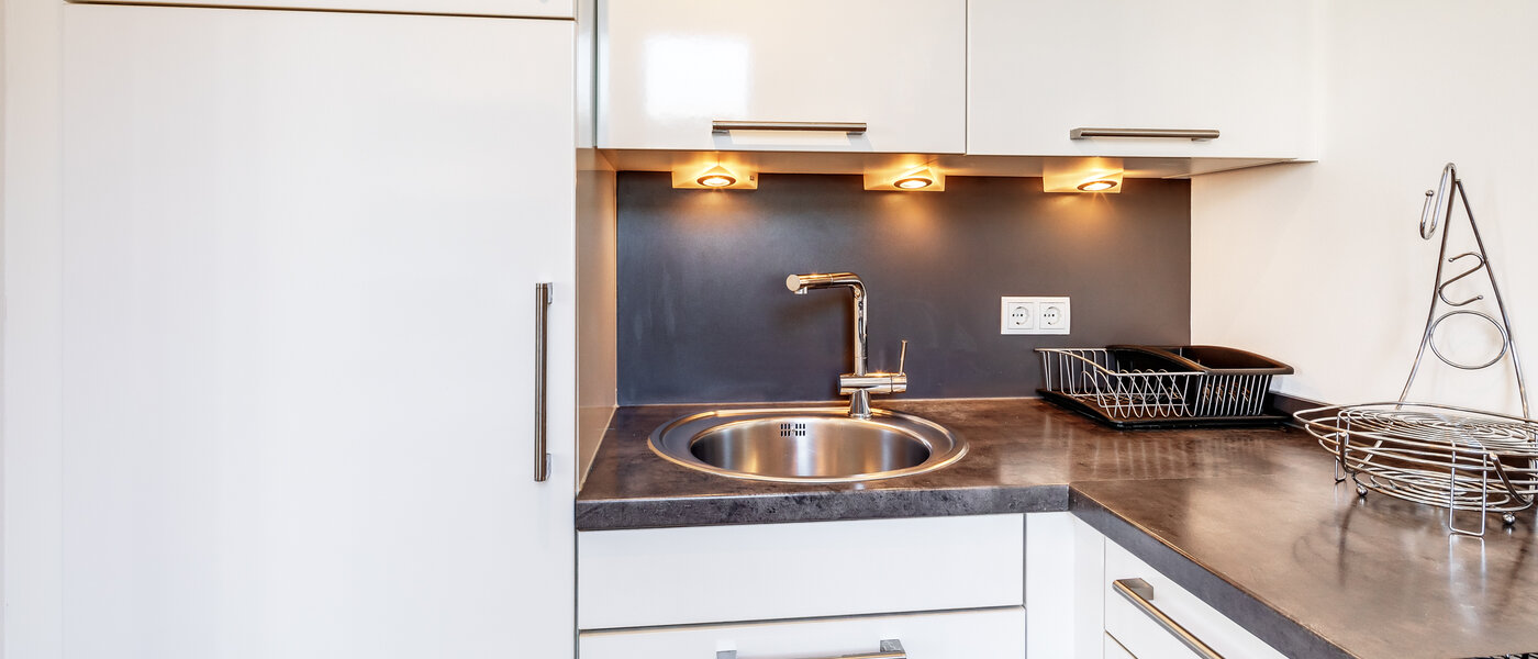 Wohnung München Oberföhring 02 Küche 10660