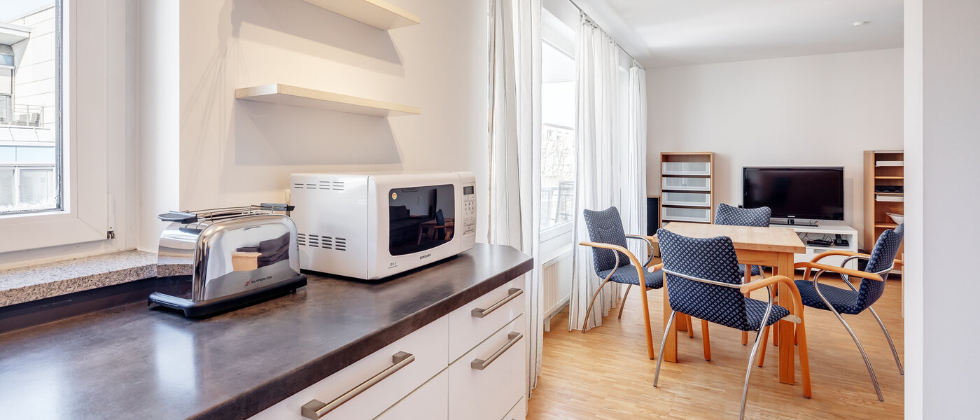 Wohnung München Oberföhring 03 Küche 10660