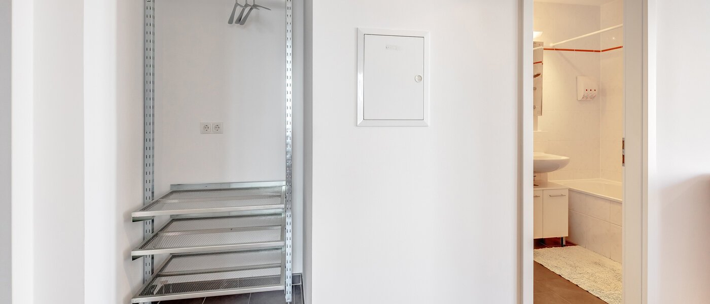 Wohnung München Oberföhring 01 Flur/Gang 10660