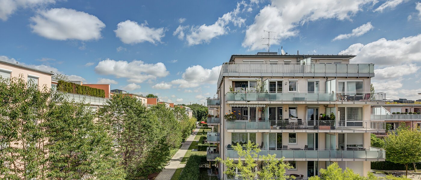 Wohnung München Oberföhring 01 Aussicht 10660