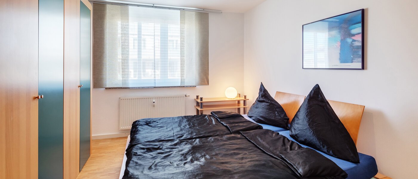 Wohnung München Oberföhring 01 Schlafzimmer 10660