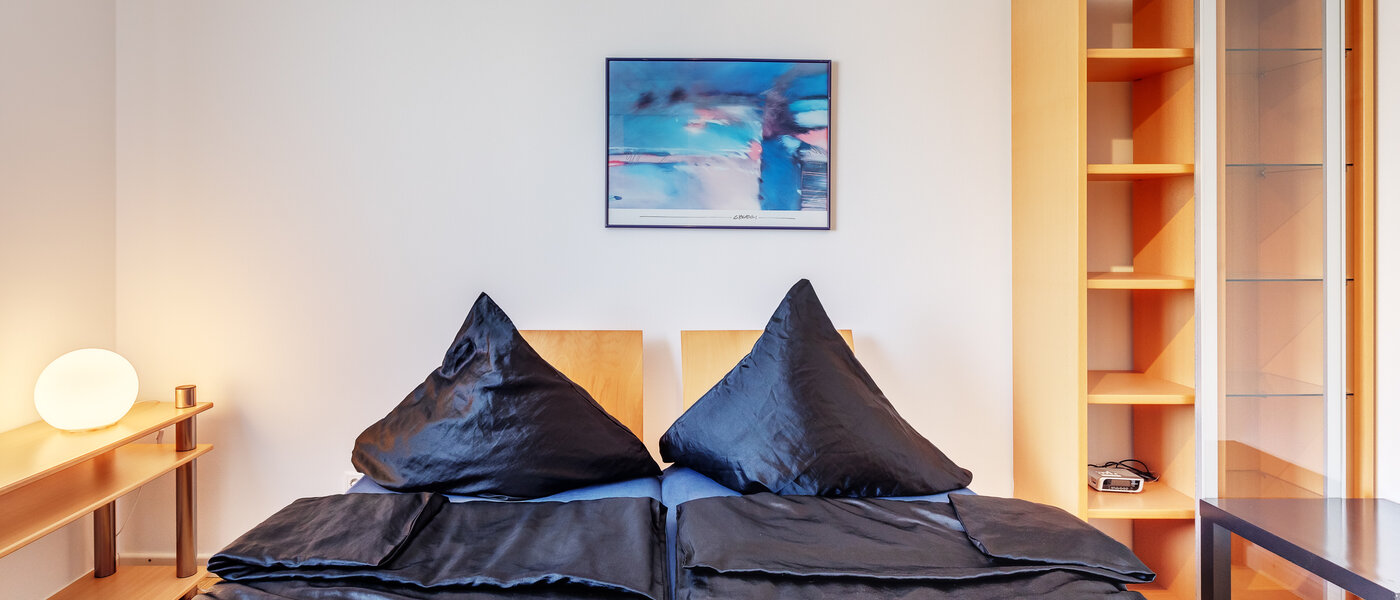 Wohnung München Oberföhring 02 Schlafzimmer 10660