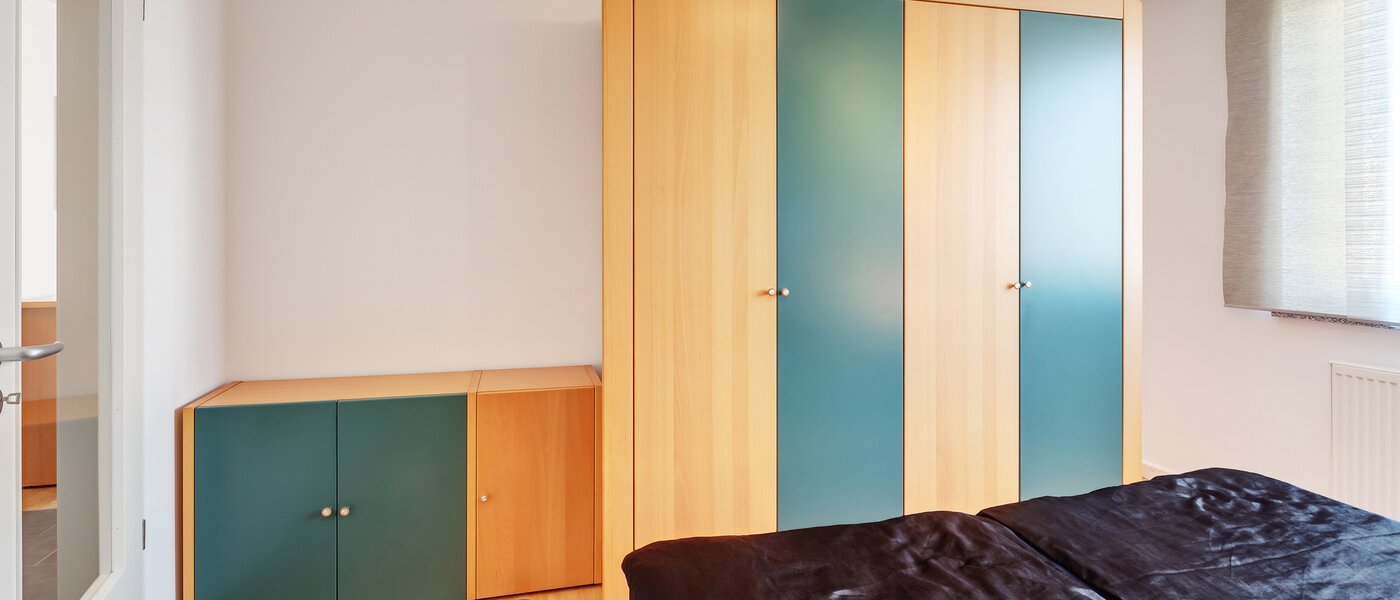 Wohnung München Oberföhring 04 Schlafzimmer 10660