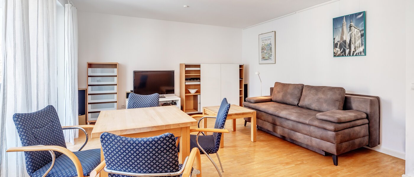 Wohnung München Oberföhring 01 Wohnbereich 10660