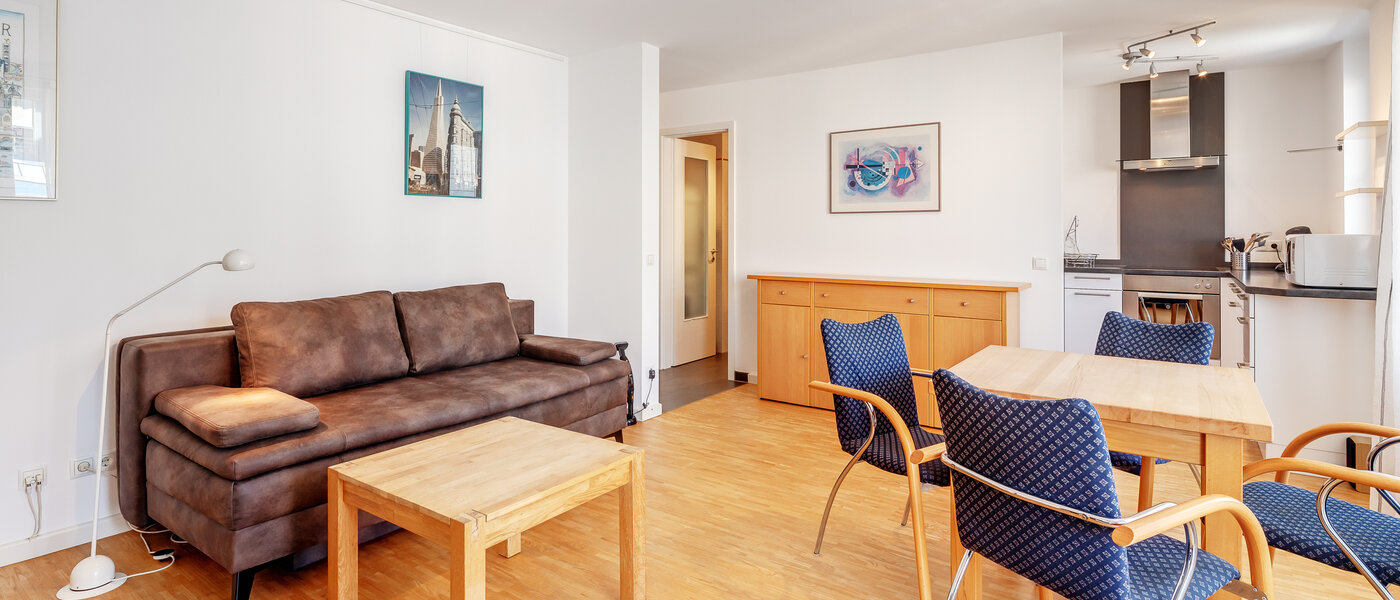 Wohnung München Oberföhring 04 Wohnbereich 10660