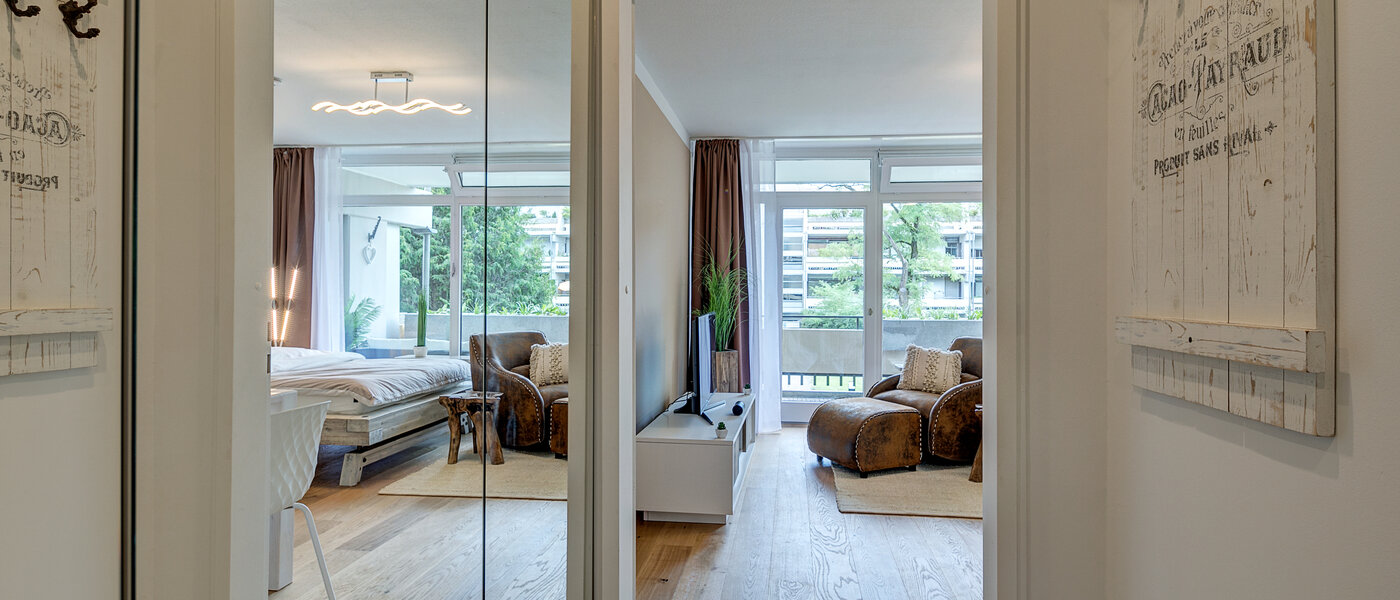 Wohnung München Obermenzing 01 Flur/Gang 10663