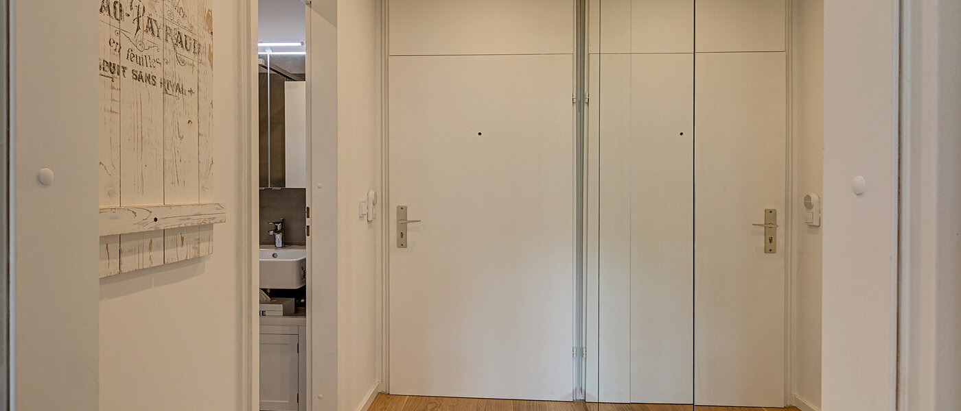 Wohnung München Obermenzing 02 Flur/Gang 10663