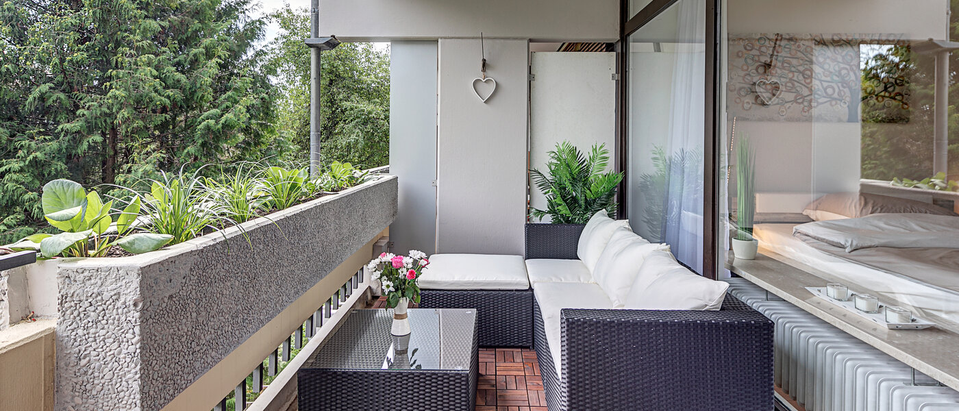 Wohnung München Obermenzing 01 Balkon 10663