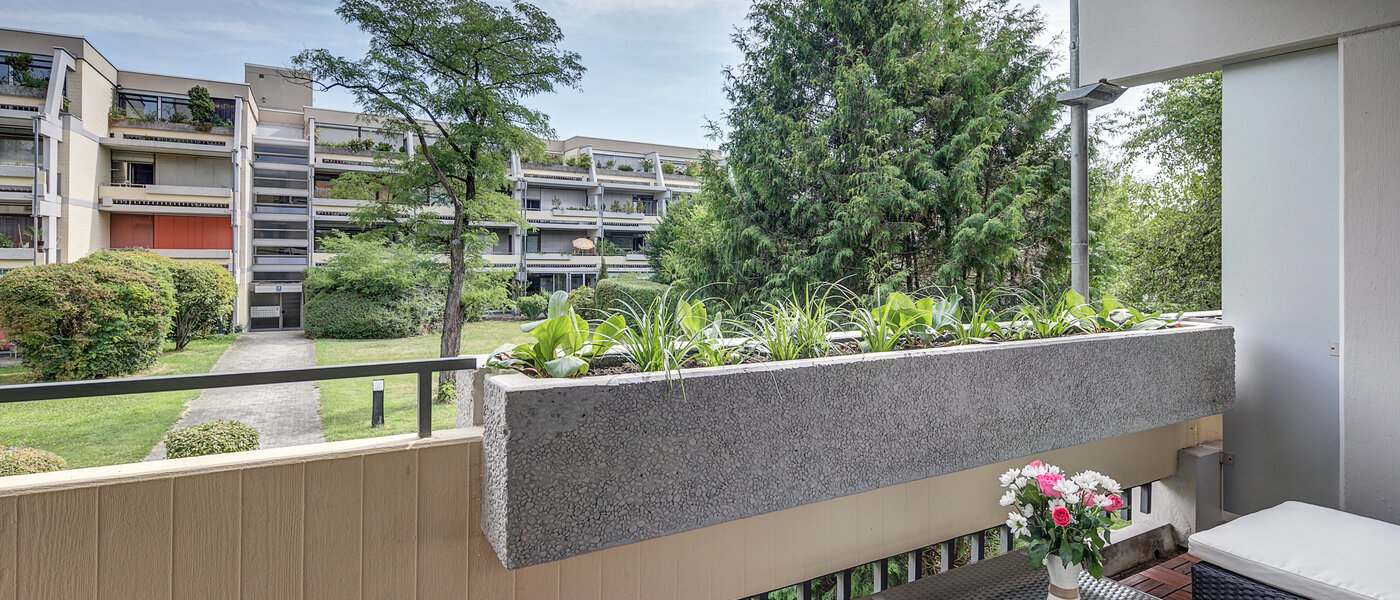 Wohnung München Obermenzing 02 Balkon 10663