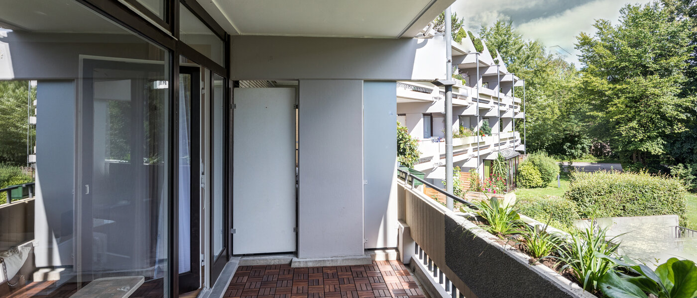 Wohnung München Obermenzing 03 Balkon 10663