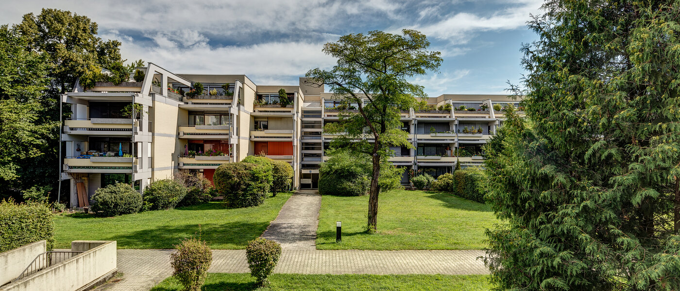 Wohnung München Obermenzing 01 Aussicht 10663