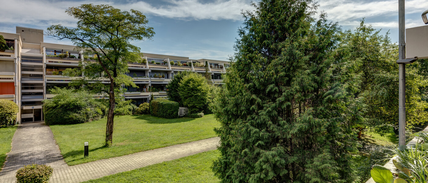 Wohnung München Obermenzing 02 Aussicht 10663