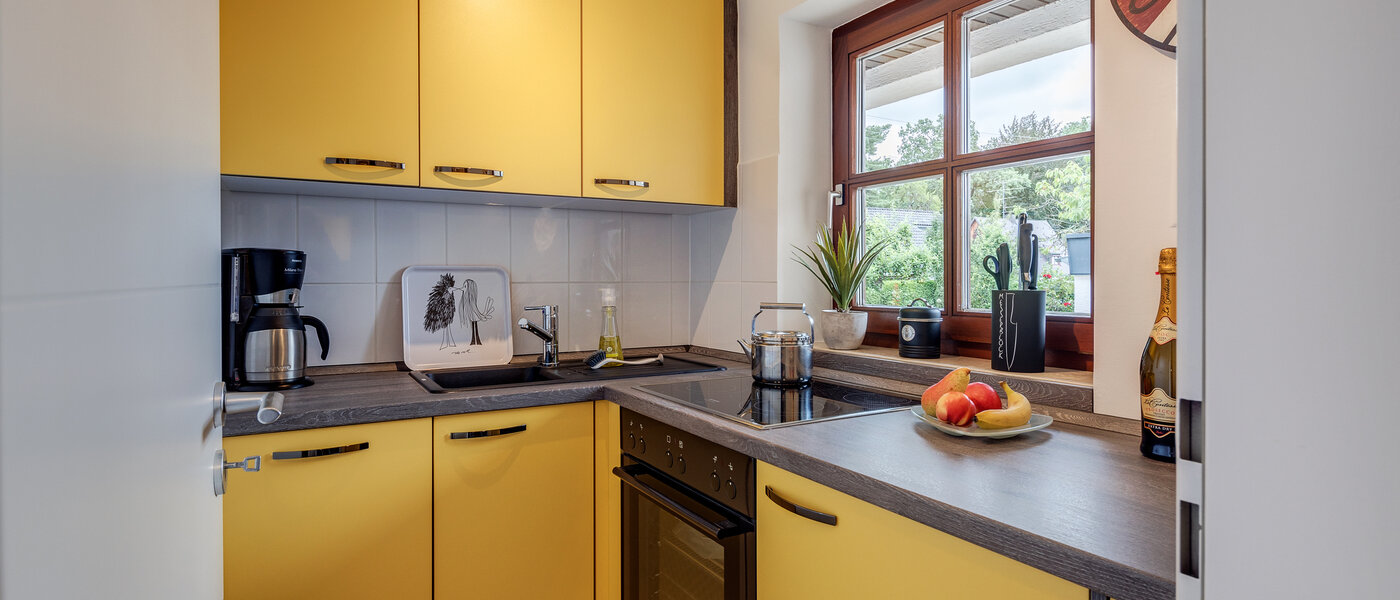 Wohnung München Lochhausen 01 Küche 10673