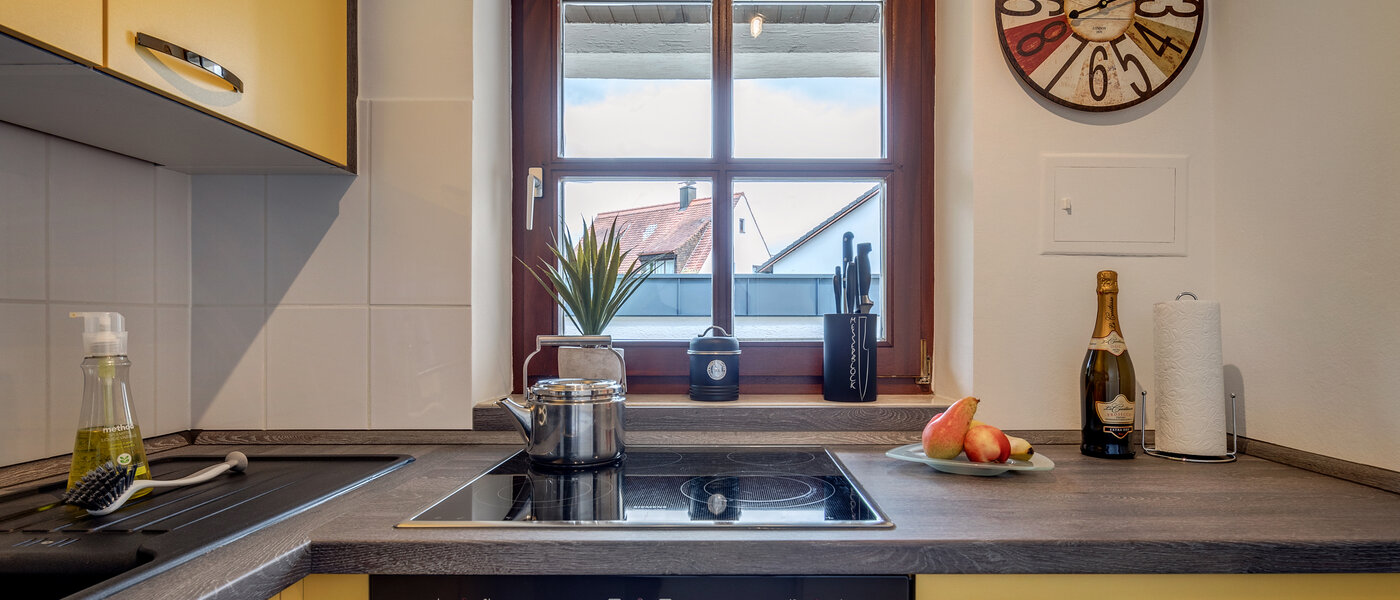 Wohnung München Lochhausen 03 Küche 10673