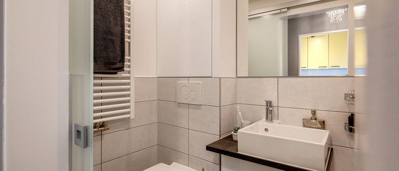 Wohnung München Lochhausen 02 Badezimmer 10673
