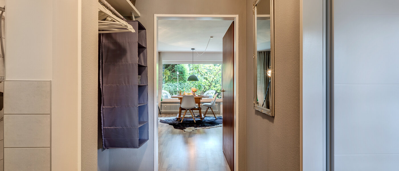 Wohnung München Lochhausen 01 Flur/Gang 10673