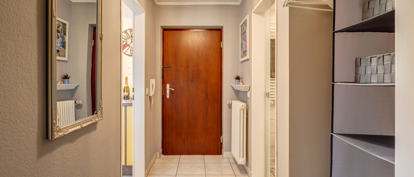 Wohnung München Lochhausen 02 Flur/Gang 10673