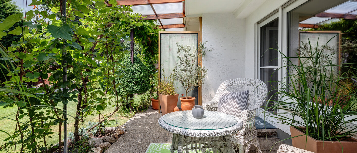 Wohnung München Lochhausen 01 Terrasse 10673