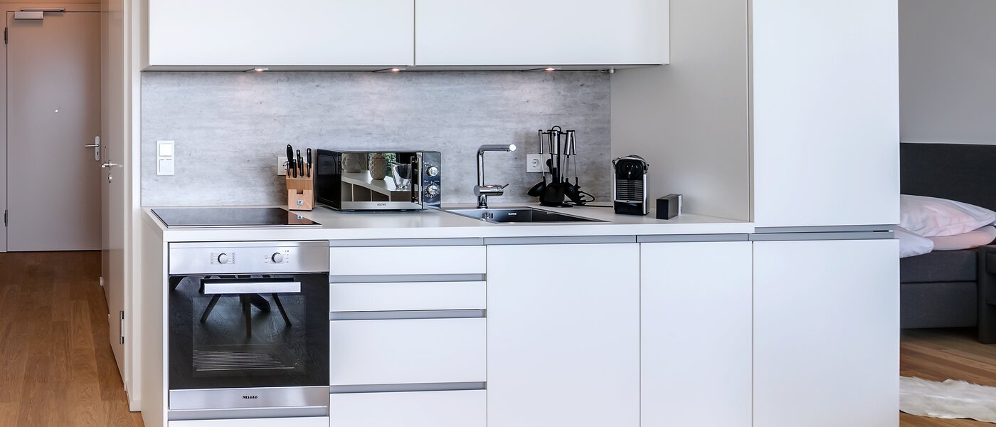 Wohnung München Nymphenburg 01 Küche 10684